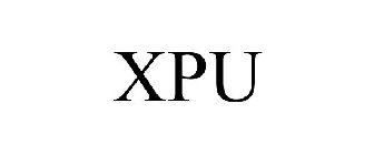 XPU