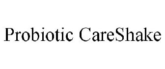 PROBIOTIC CARESHAKE