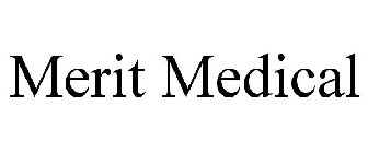 MERIT MEDICAL