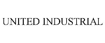 UNITED INDUSTRIAL