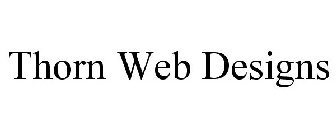 THORN WEB DESIGNS