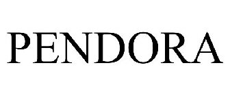 PENDORA