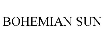 BOHEMIAN SUN