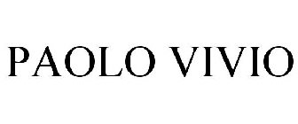 PAOLO VIVIO