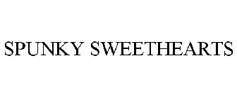 SPUNKY SWEETHEARTS