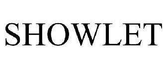 SHOWLET