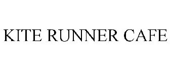 KITE RUNNER CAFE