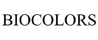 BIOCOLORS