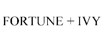 FORTUNE + IVY