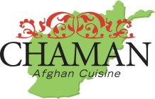 CHAMAN AFGHAN CUISINE