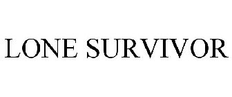 LONE SURVIVOR