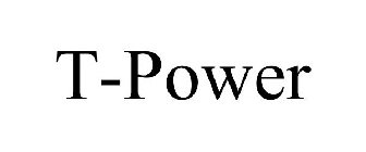 T-POWER