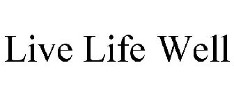 LIV LIFE WELL