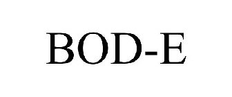 BOD-E