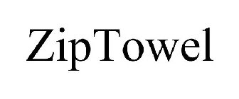 ZIPTOWEL