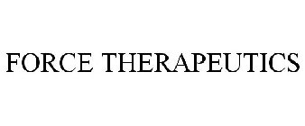 FORCE THERAPEUTICS