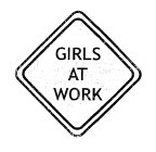 GIRLS AT WORK