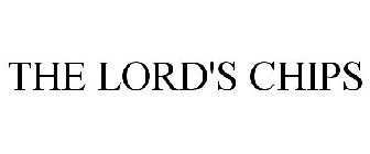 THE LORD'S CHIPS