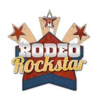 H RODEO ROCKSTAR