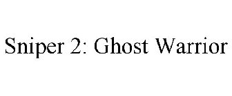 SNIPER 2 GHOST WARRIOR