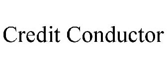 CREDIT CONDUCTOR