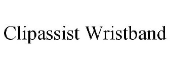 CLIPASSIST WRISTBAND