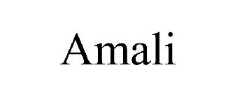 AMALI