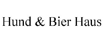 HUND & BIER HAUS
