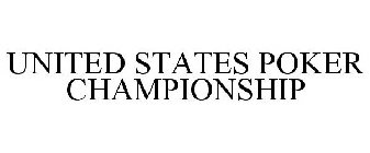 UNITED STATES POKER CHAMPIONSHIP