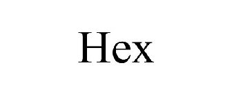 HEX