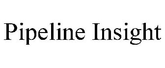 PIPELINE INSIGHT