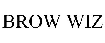 BROW WIZ