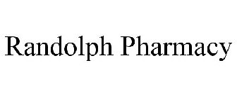 RANDOLPH PHARMACY