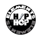 ELEMENTS OF HIP HOP