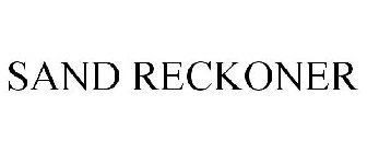 SAND RECKONER