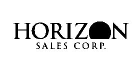 HORIZON SALES CORP.