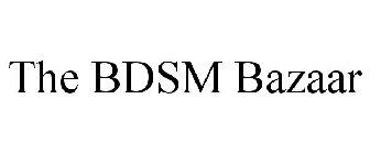 THE BDSM BAZAAR