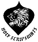HOLY SCRIPSHIRTS