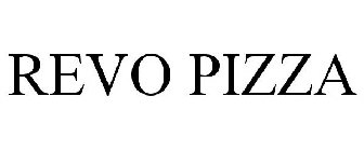 REVO PIZZABAR