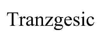 TRANZGESIC