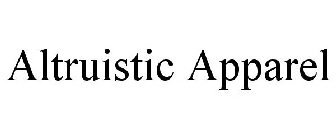 ALTRUISTIC APPAREL