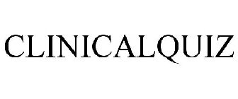 CLINICALQUIZ
