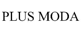 PLUS MODA