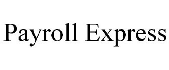 PAYROLL EXPRESS