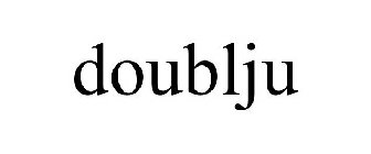 DOUBLJU