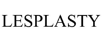 LESPLASTY