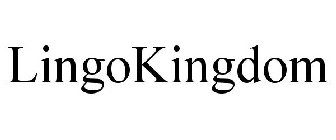 LINGOKINGDOM