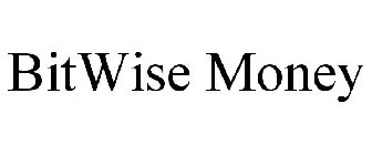 BITWISE MONEY