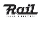 RAIL VAPOR CIGARETTES