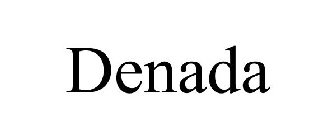 DENADA